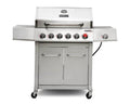Nexgrill Cucina 6 Burner BBQ Pro Sear Zone
