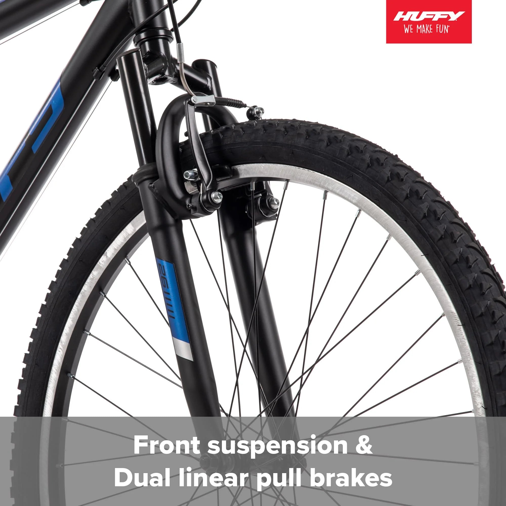 Huffy Stone Mountain 21-Speed Hardtail Men��s Mountain Bike