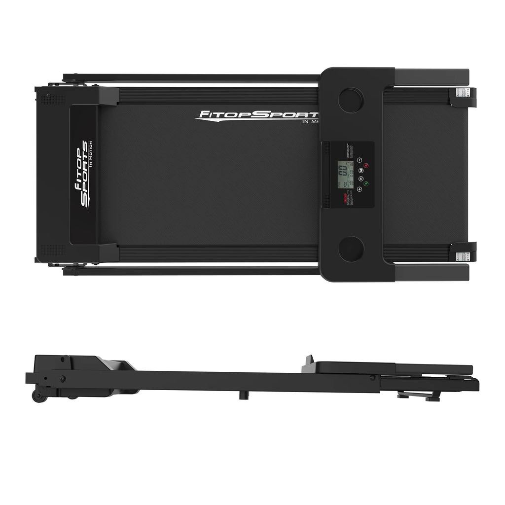 Electric Folding Treadmill Walking Pad