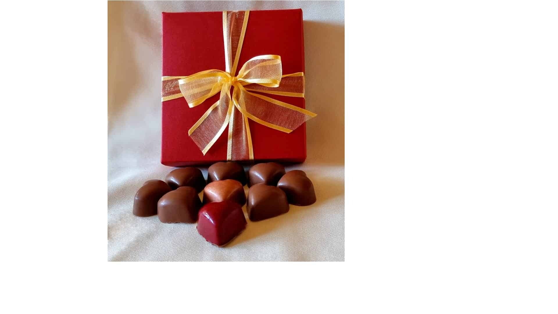 9 Delicious Hearts – Mothers Day Gifts for Mums