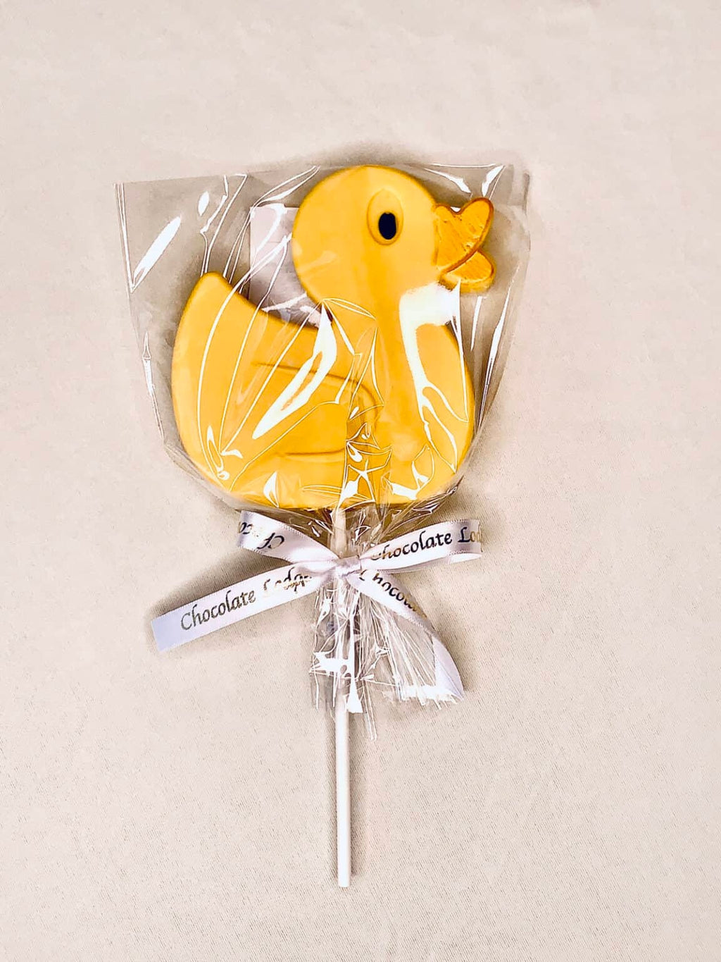 The amazing Chocolate Duck